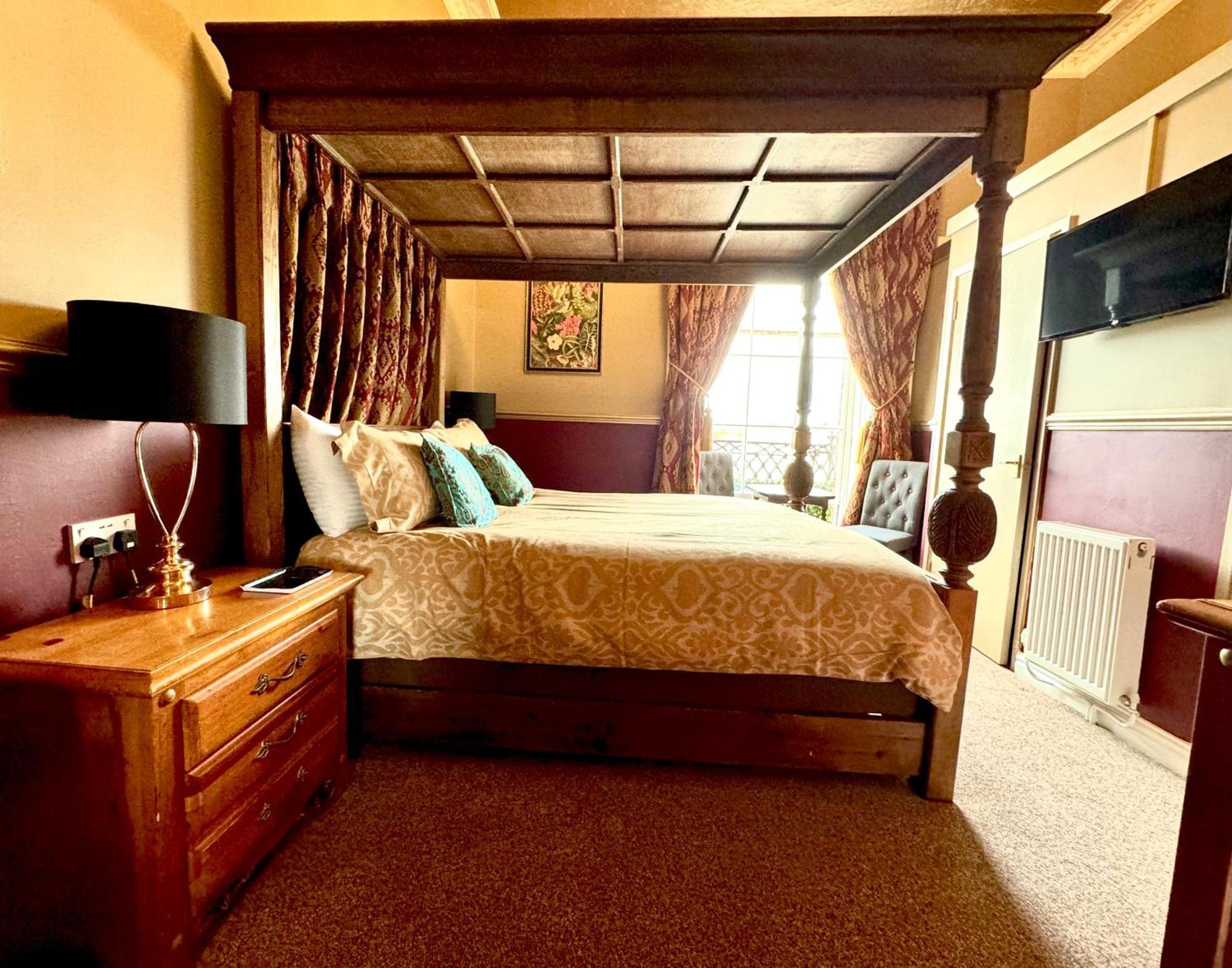 The Angove - Adults Only Otel Weymouth Dış mekan fotoğraf
