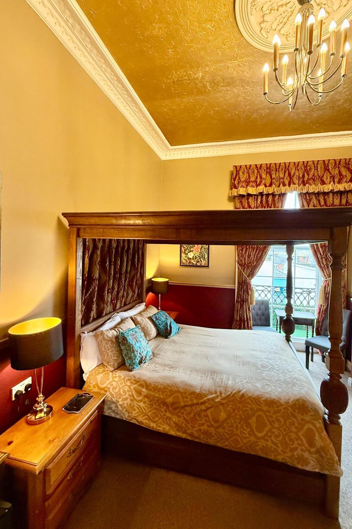 The Angove - Adults Only Otel Weymouth Oda fotoğraf