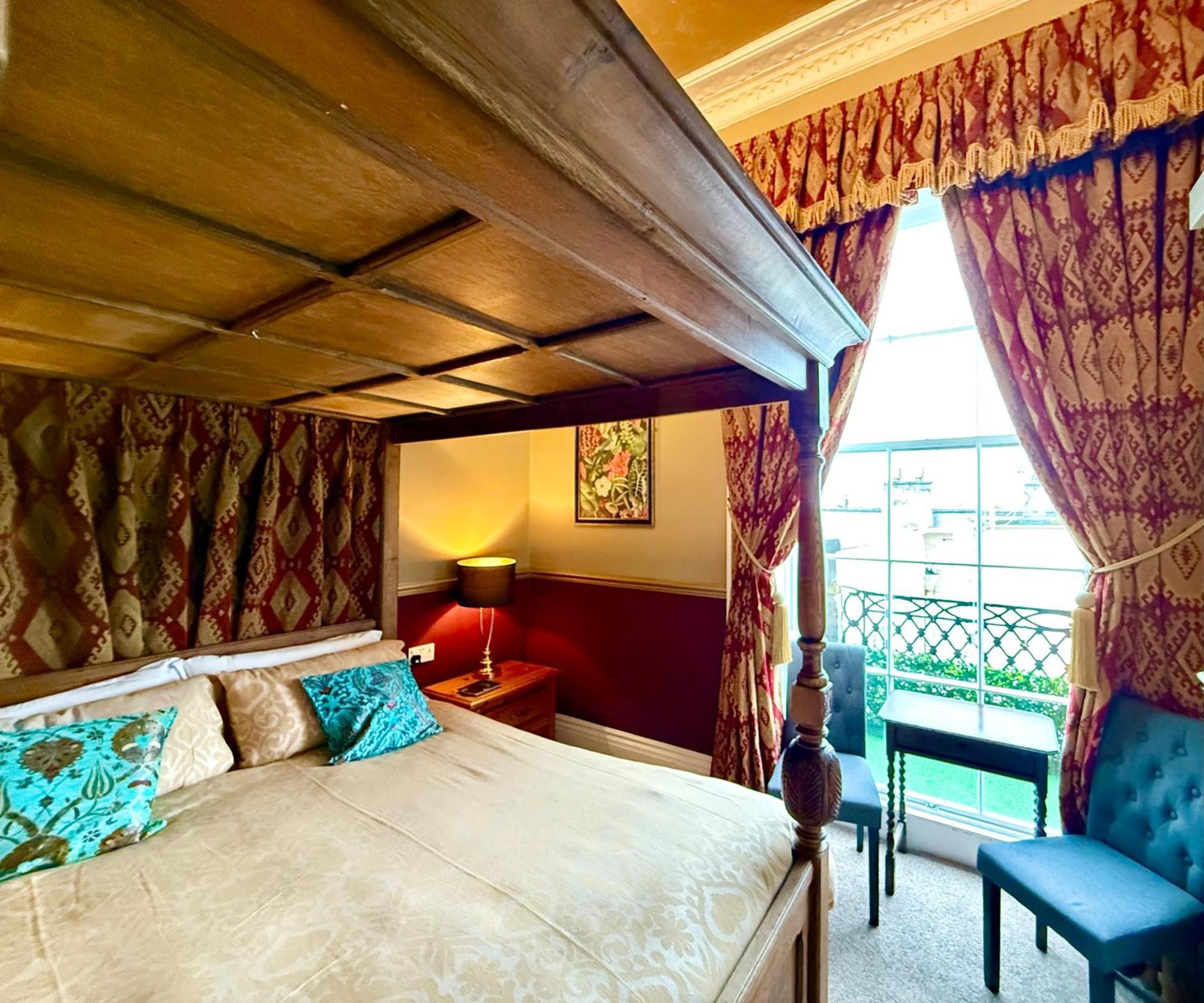 The Angove - Adults Only Otel Weymouth Oda fotoğraf