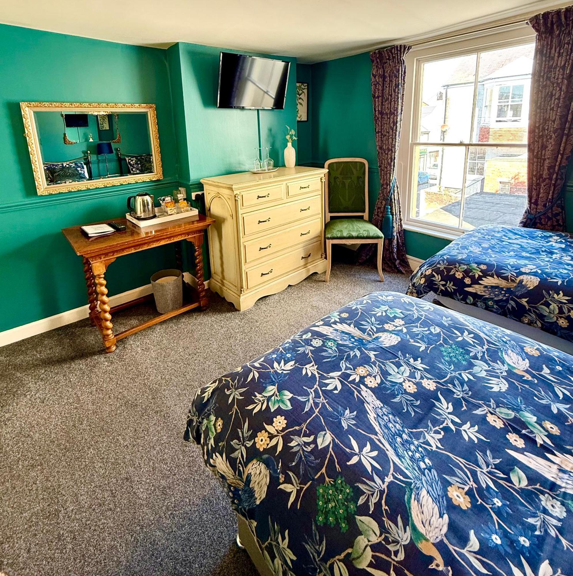 The Angove - Adults Only Otel Weymouth Dış mekan fotoğraf